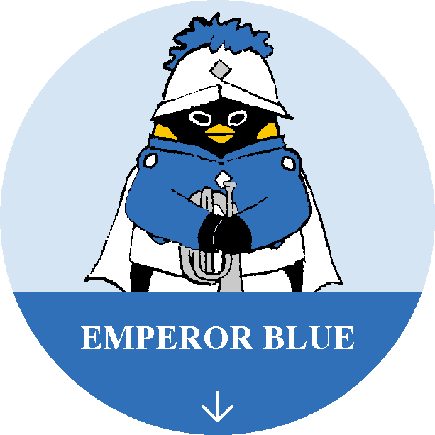 EMPEROR BLUE